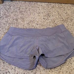 Lululemon Speed Up Short